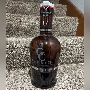Granite City Growler